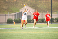 2025-04-26 Cornell women's lacrosse at Yale