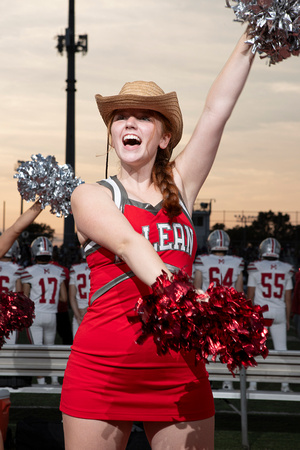 2024-09-13 McLean varsity football vs Chantilly