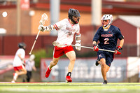 2025-04-14 McLean varsity boys lacrosse vs Woodson