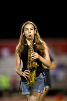 McLean varsity football vs Marshall 2021-09-02