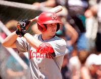 2024-06-07 McLean varsity baseball vs Glen Allen in Virginia sta