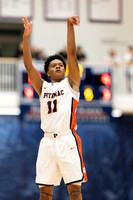 2024-12-06 Potomac varsity boys basketball vs John Paul