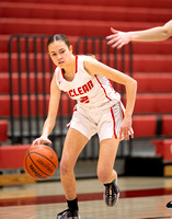 2025-02-23 McLean JV girls basketball vs Langley
