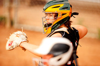 2024-05-08 McLean JV softball vs Washington-Liberty