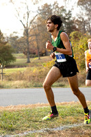 2024-11-06 Langley cross-country at Burke Lake Park