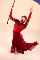 McLean Winter Guard 2022-03-15