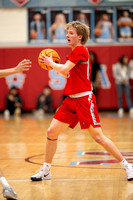 2025-02-21 McLean varsity boys basketball vs Marshall in Liberty