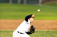 2025-04-01 McLean varsity baseball vs Marshall