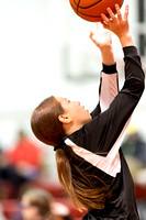 2024-11-23 Vienna U12 girls basketball vs SYA