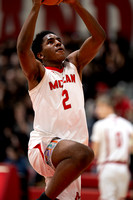 2025-02-13 McLean varsity boys basketball vs Langley