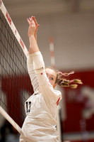 2024-10-22 McLean JV girls volleyball vs Langley