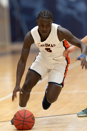 2024-12-06 Potomac varsity boys basketball vs John Paul