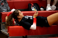 2024-08-26 McLean varsity girls volleyball vs Centreville