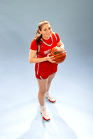 2025-01-17 McLean varsity girls basketball seniors