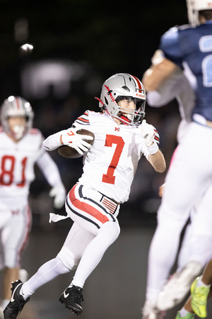 2024-10-10 McLean varsity football vs Yorktown