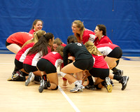 McLean varsity volleyball vs Fairfax 2016-10-07