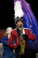 McLean Marching Band & Color Guard 2021-09-17