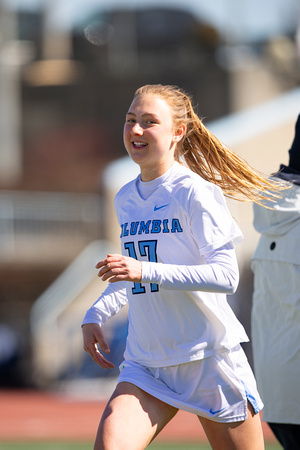 2025-03-08 Columbia women's lacrosse vs Yale