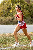 2024-11-06 McLean cross-country at Burke Lake Park