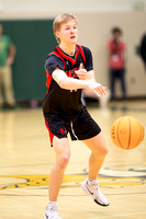 2025-01-21 McLean varsity boys basketball vs Langley