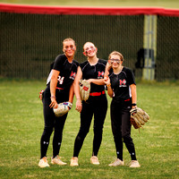 2024-05-08 McLean JV softball vs Washington-Liberty