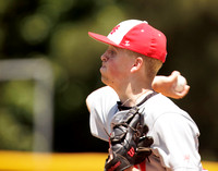 2024-06-07 McLean varsity baseball vs Glen Allen in Virginia sta