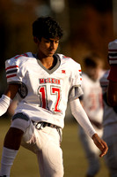 2024-10-30 McLean freshman football vs Wakefleid