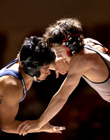 2025-01-22 McLean wrestling