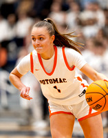2024-12-06 Potomac varsity girls basketball vs Episcopal