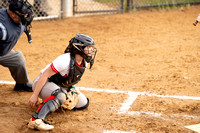 2025-05-23 McLean varsity softball vs Yorktown in District champ