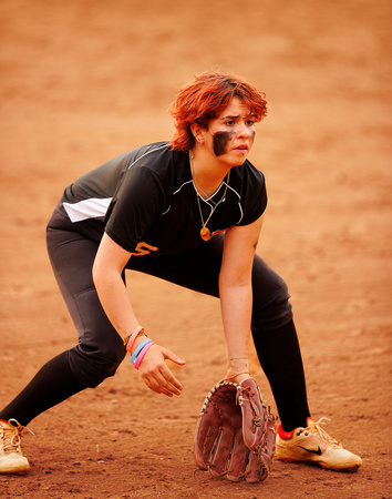 2024-05-08 McLean JV softball vs Washington-Liberty