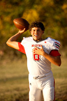 2024-10-30 McLean freshman football vs Wakefleid