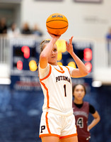 2024-12-06 Potomac varsity girls basketball vs Episcopal