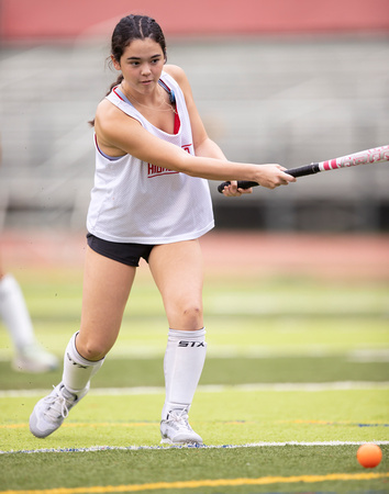 2024-09-30 McLean freshman field hockey vs Oakton