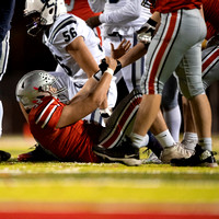 McLean varsity football vs W-L 2021-10-29