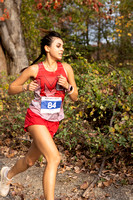 2024-11-06 McLean cross-country at Burke Lake Park