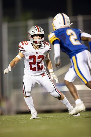 2024-09-05 McLean varsity football vs John Lewis