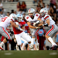 McLean varsity football vs Marshall 2022-09-01