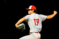 2024-06-04 McLean varsity baseball vs Lake Braddock in Virginia