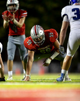 McLean varsity football vs Fairfax 2021-09-17