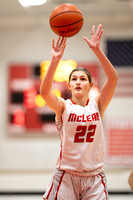 2025-02-23 McLean JV girls basketball vs Langley