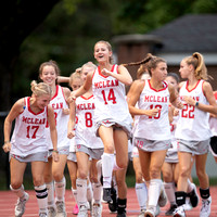 McLean varsity  field hockey vs Yorktown 2021-09-21