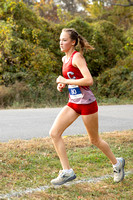 2024-11-06 McLean cross-country at Burke Lake Park