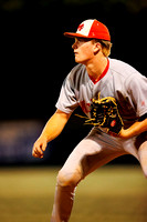 2024-06-04 McLean varsity baseball vs Lake Braddock in Virginia