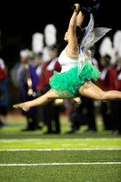 McLean Marching Band & Color Guard 2021-09-17