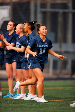 2024-04-27 Columbia women's lacrosse vs Yale