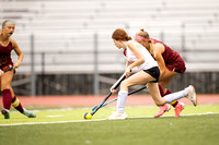 2024-09-30 McLean freshman field hockey vs Oakton