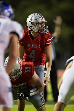 McLean varsity football vs Fairfax 2021-09-17
