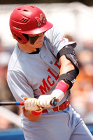 2024-06-07 McLean varsity baseball vs Glen Allen in Virginia sta