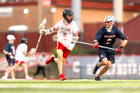 2025-04-14 McLean varsity boys lacrosse vs Woodson